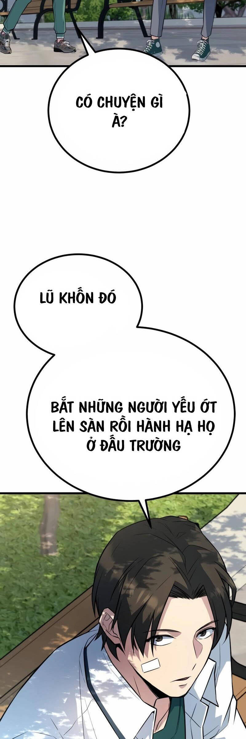 Bạo Lực Vương Chapter 7 - Trang 10