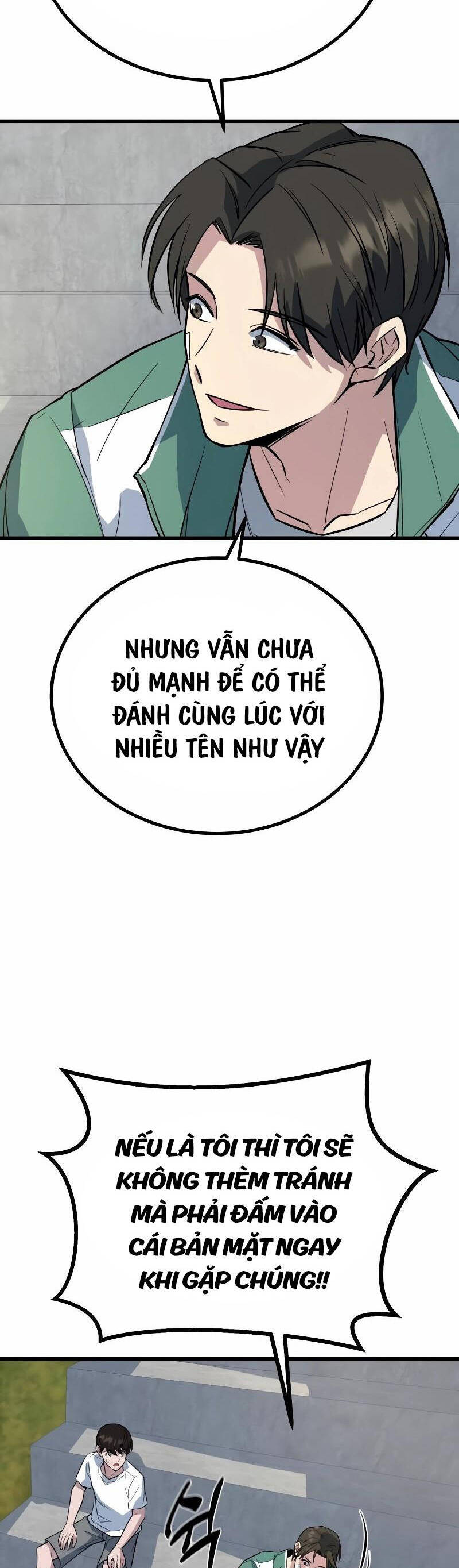 Bạo Lực Vương Chapter 5 - Trang 40