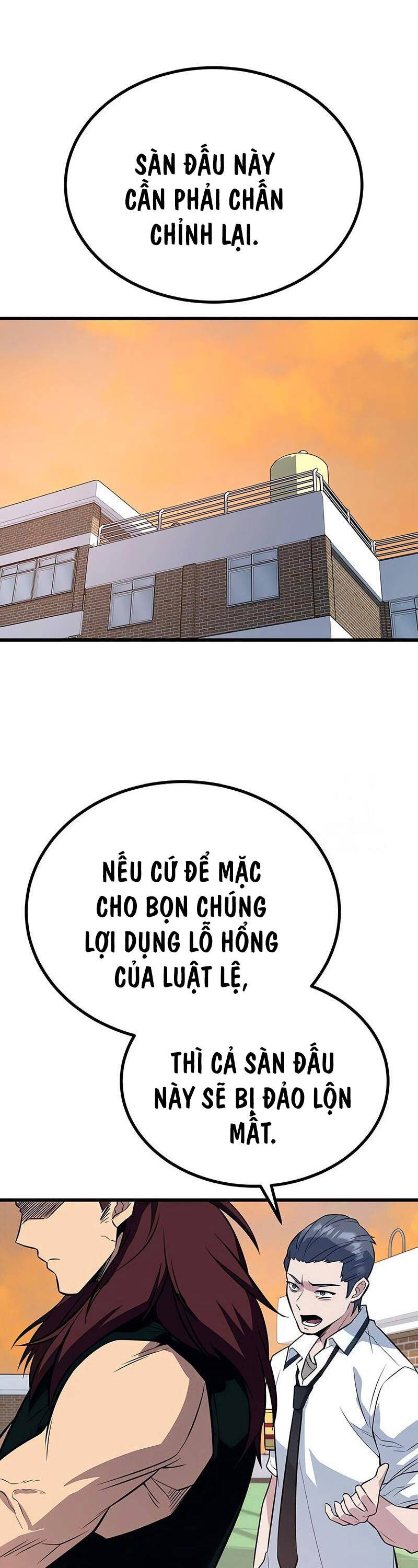 Bạo Lực Vương Chapter 8 - Trang 60