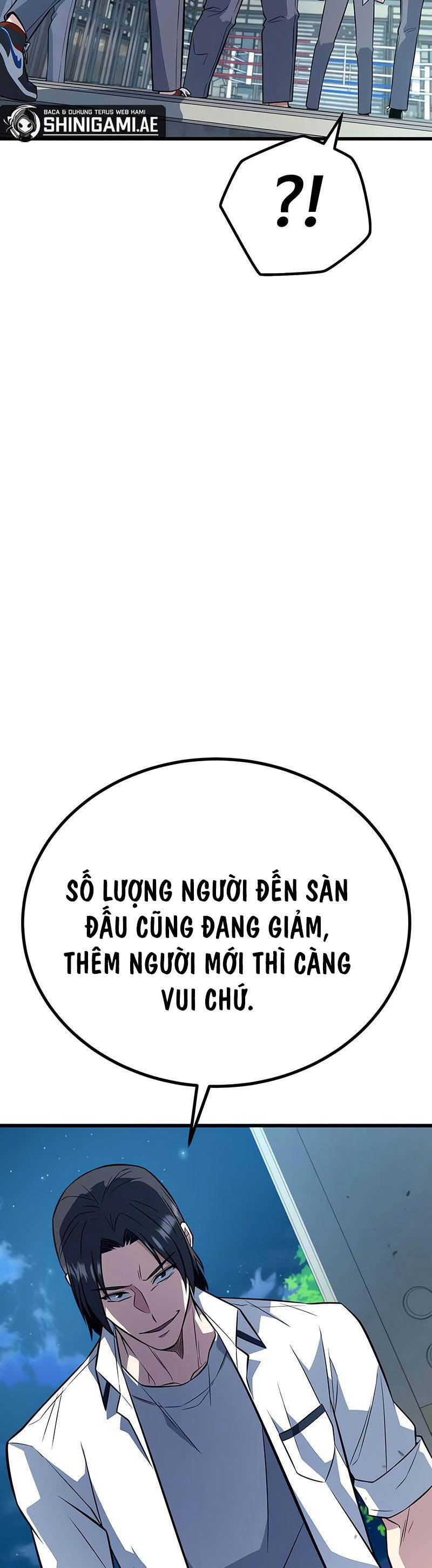 Bạo Lực Vương Chapter 9 - Trang 38