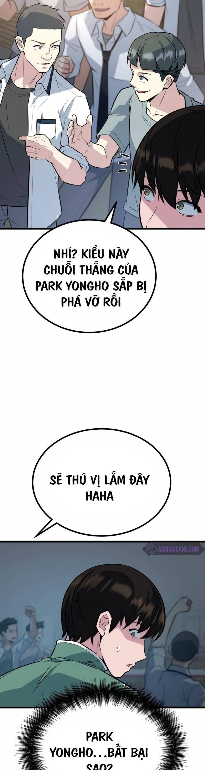 Bạo Lực Vương Chapter 7 - Trang 53