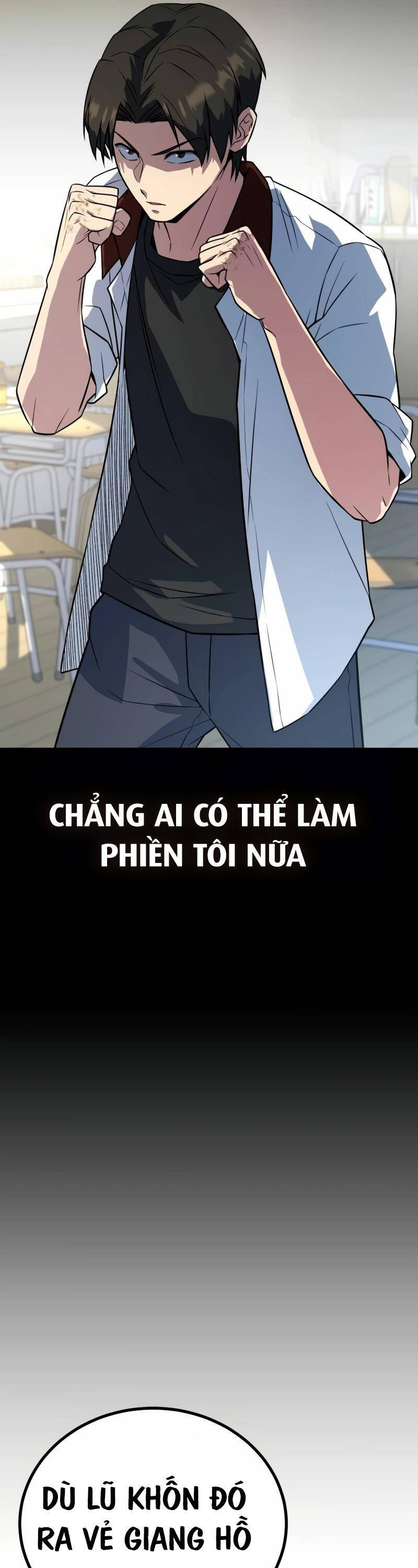 Bạo Lực Vương Chapter 7 - Trang 30