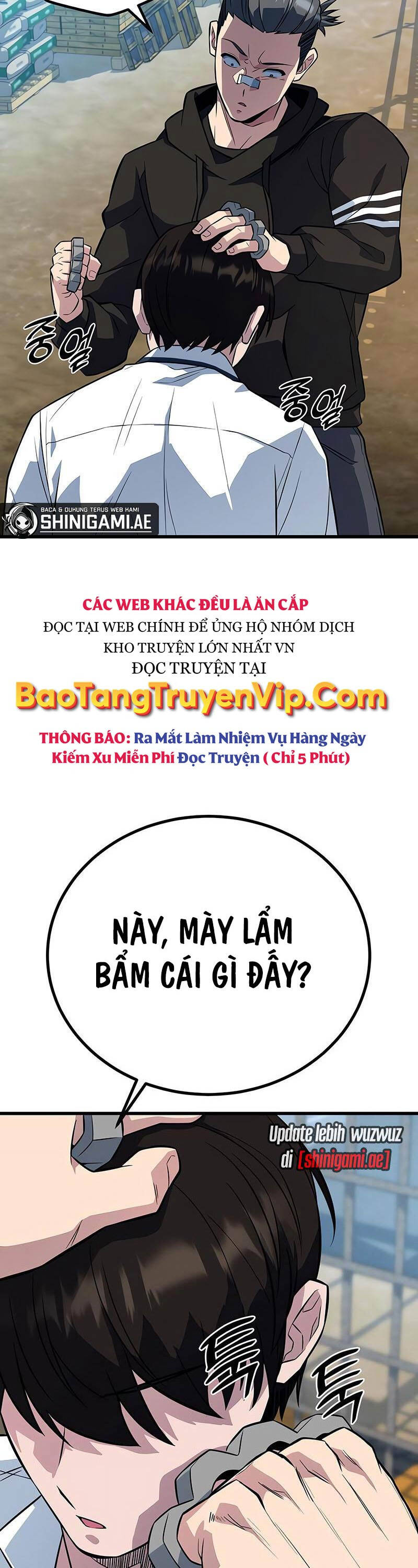 Bạo Lực Vương Chapter 9 - Trang 61