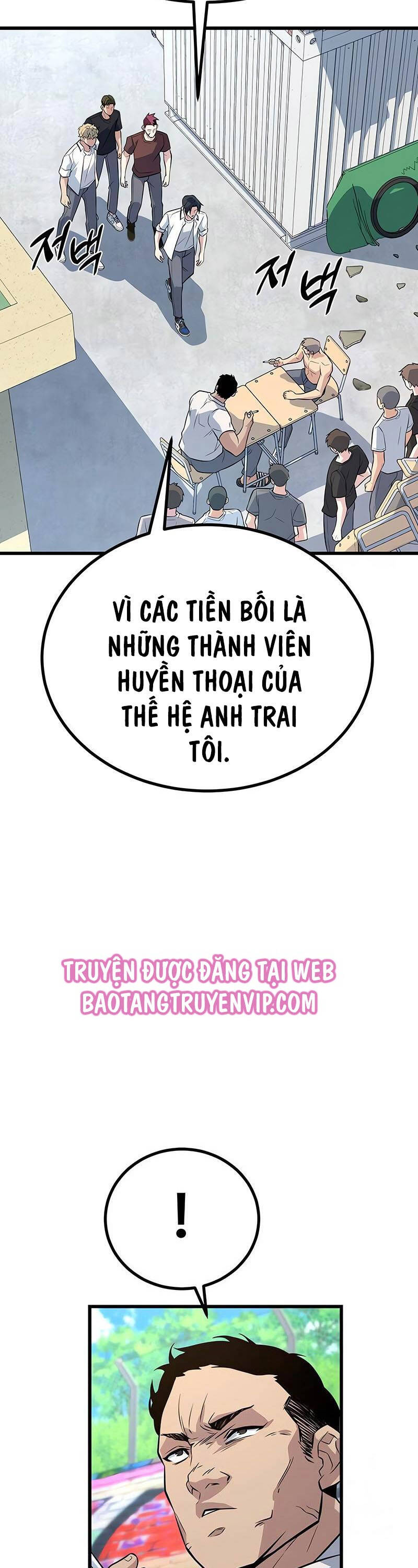 Bạo Lực Vương Chapter 8 - Trang 54