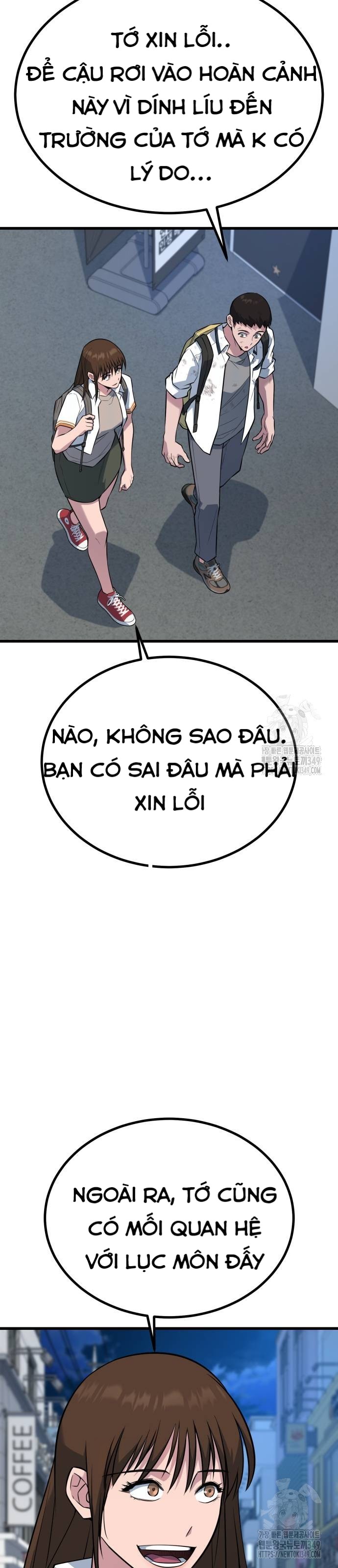 Bạo Lực Vương Chapter 20 - Trang 85