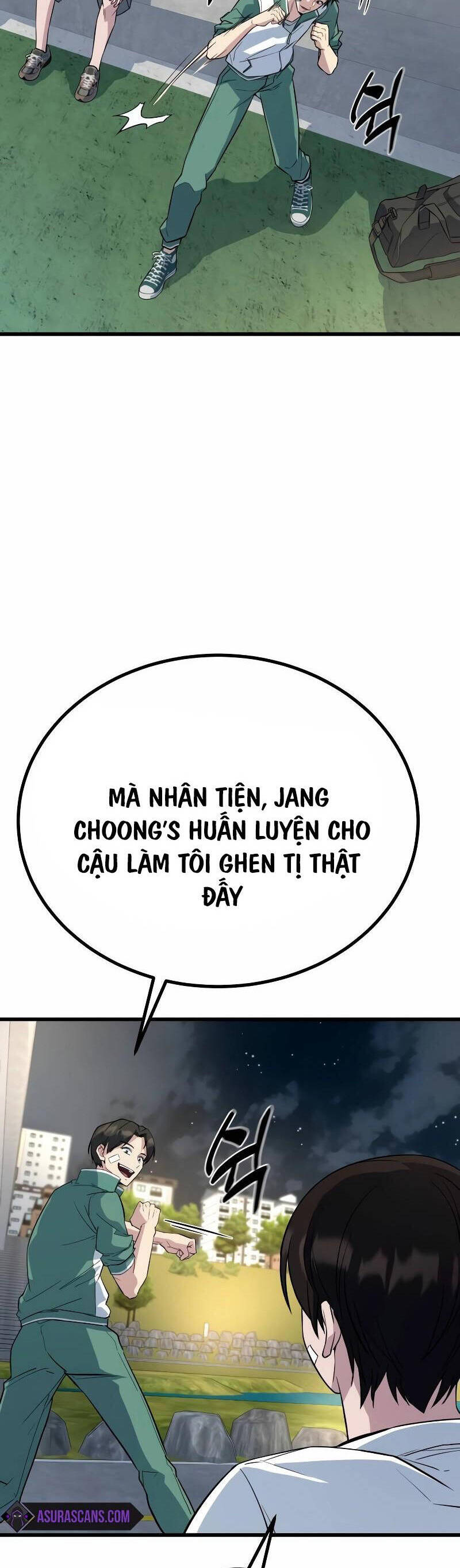 Bạo Lực Vương Chapter 5 - Trang 41