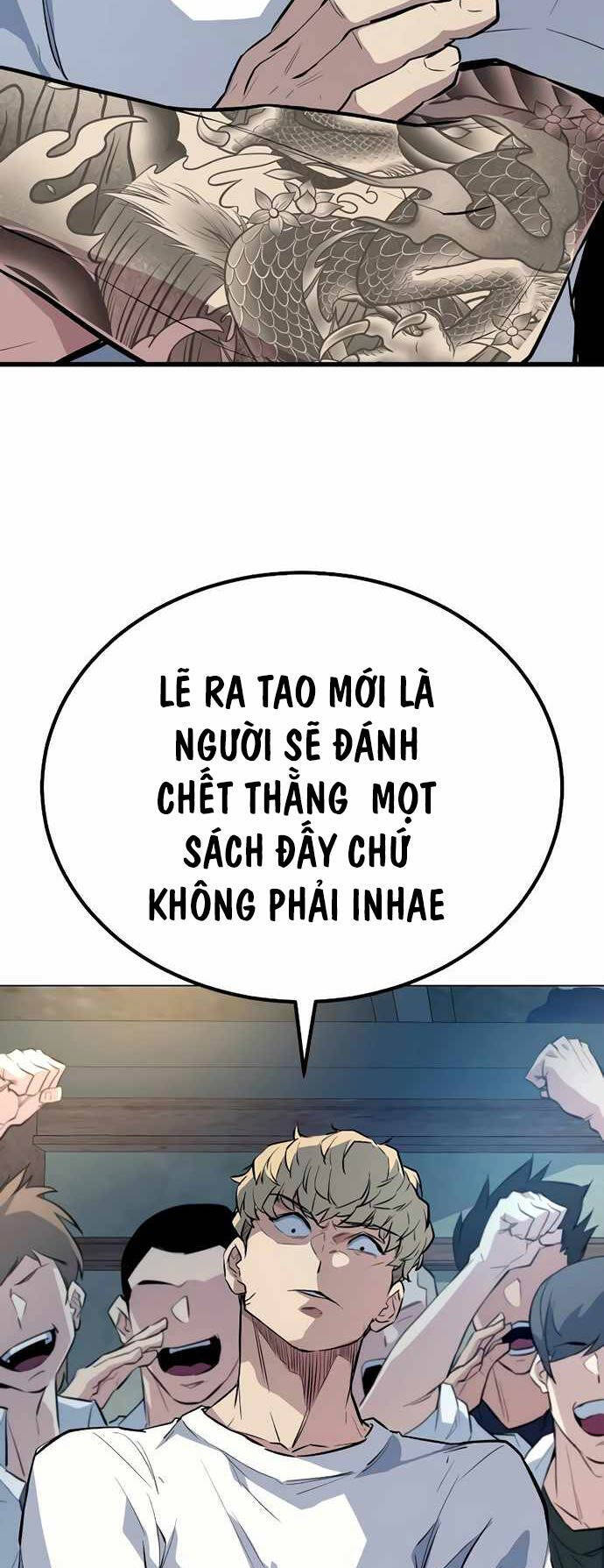 Bạo Lực Vương Chapter 3 - Trang 8