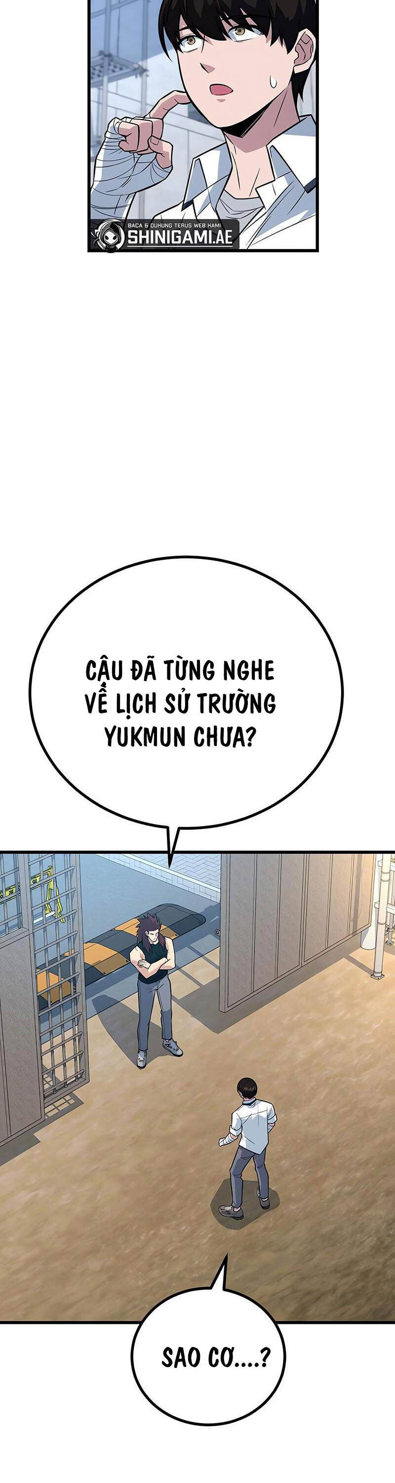 Bạo Lực Vương Chapter 9 - Trang 44