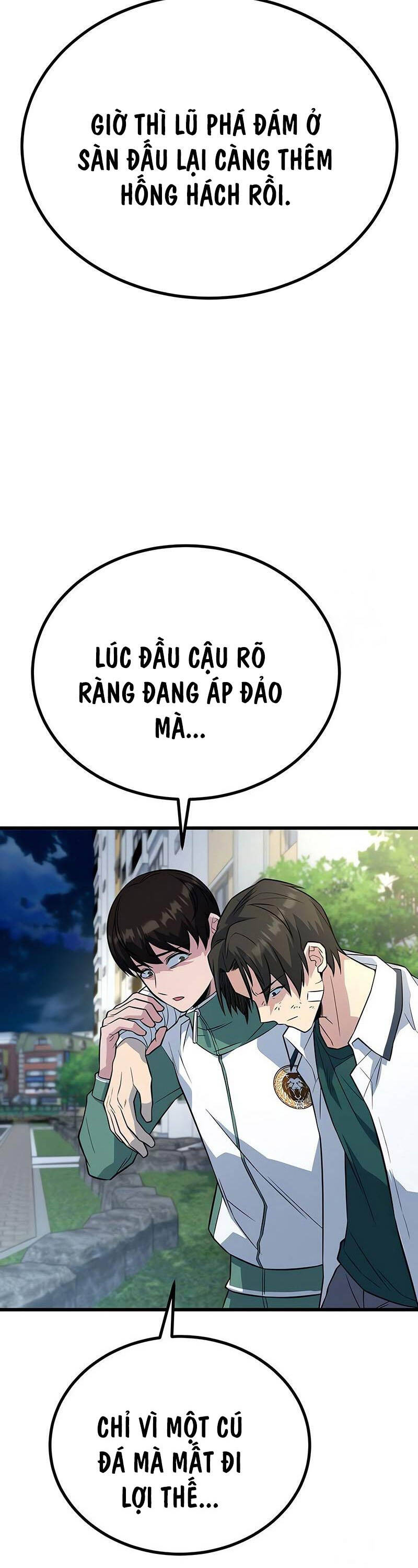 Bạo Lực Vương Chapter 8 - Trang 34