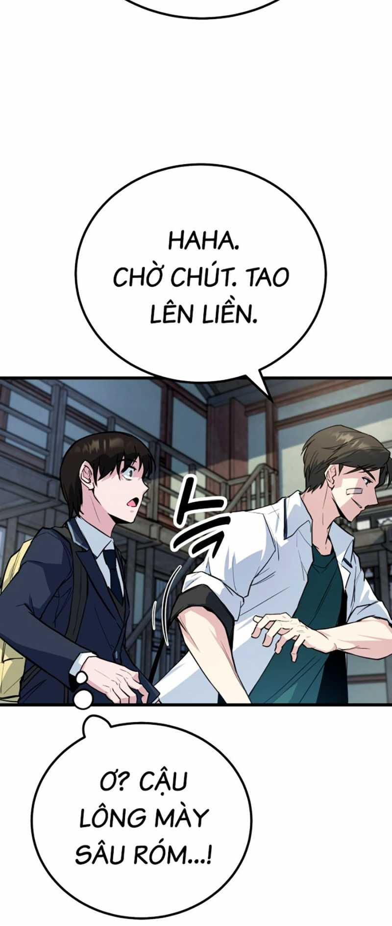 Bạo Lực Vương Chapter 1 - Trang 105