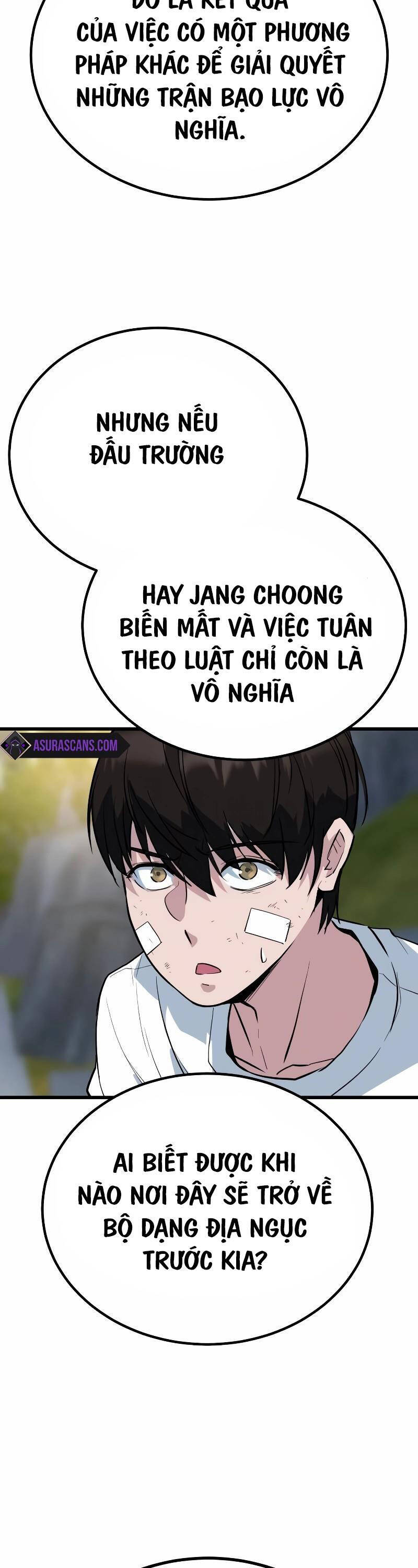 Bạo Lực Vương Chapter 5 - Trang 50