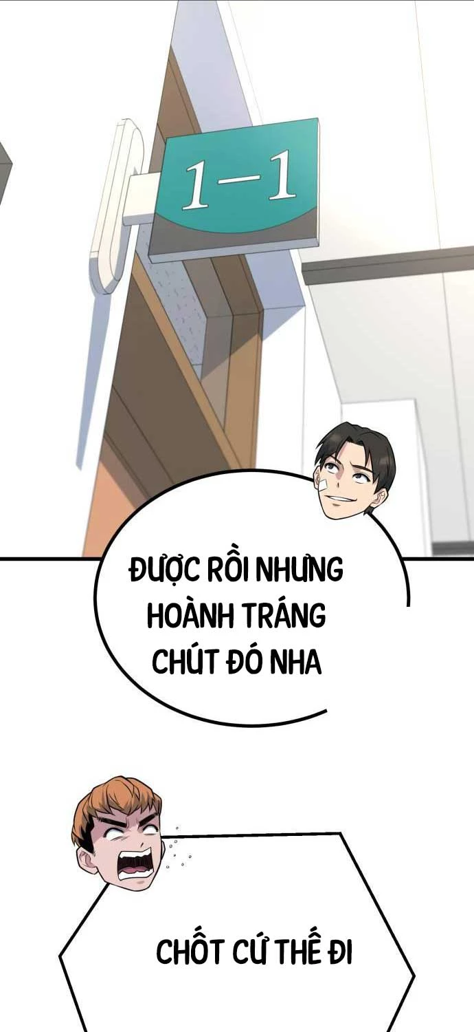 Bạo Lực Vương Chapter 17 - Trang 22