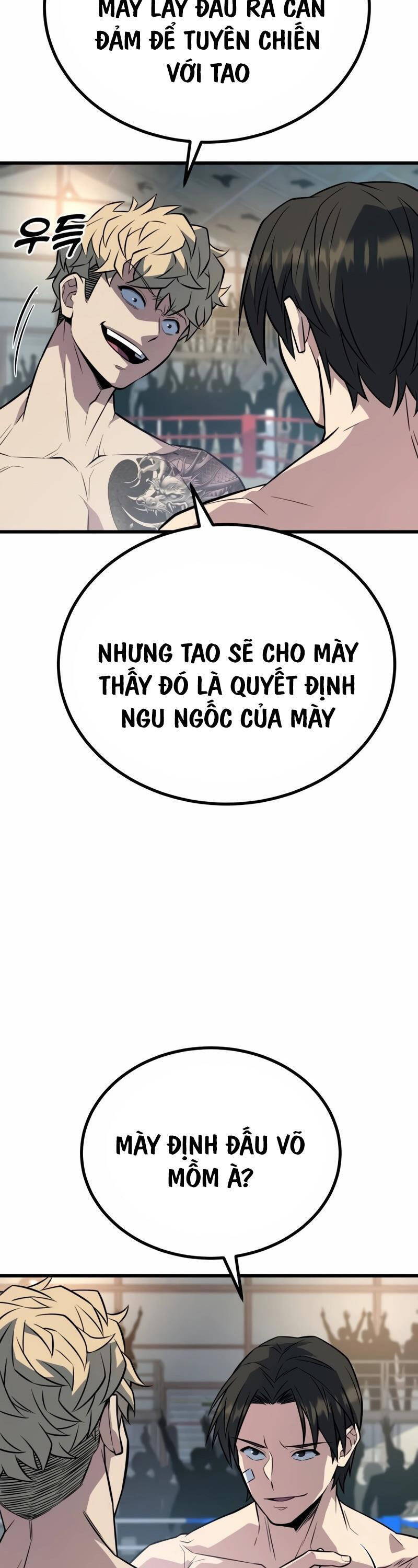 Bạo Lực Vương Chapter 7 - Trang 35