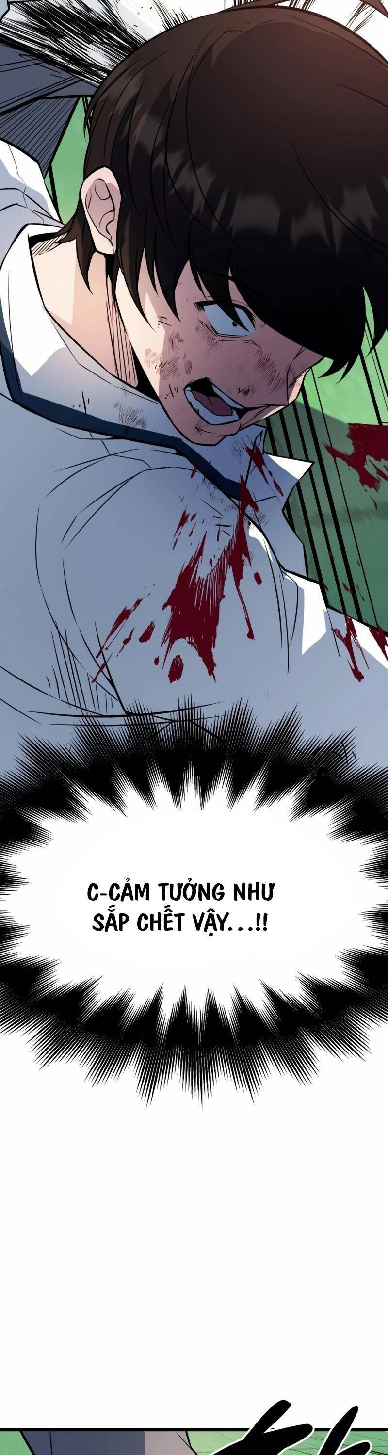 Bạo Lực Vương Chapter 6 - Trang 16