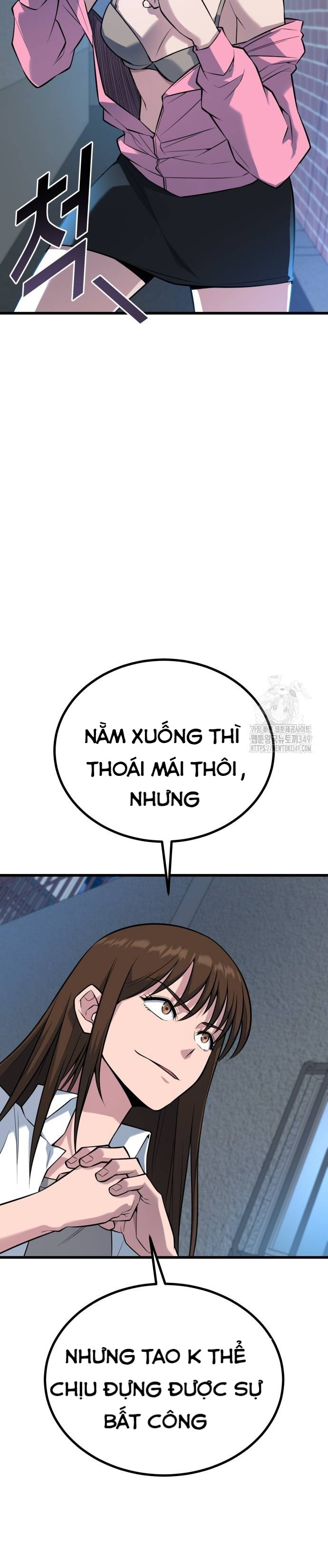 Bạo Lực Vương Chapter 20 - Trang 8