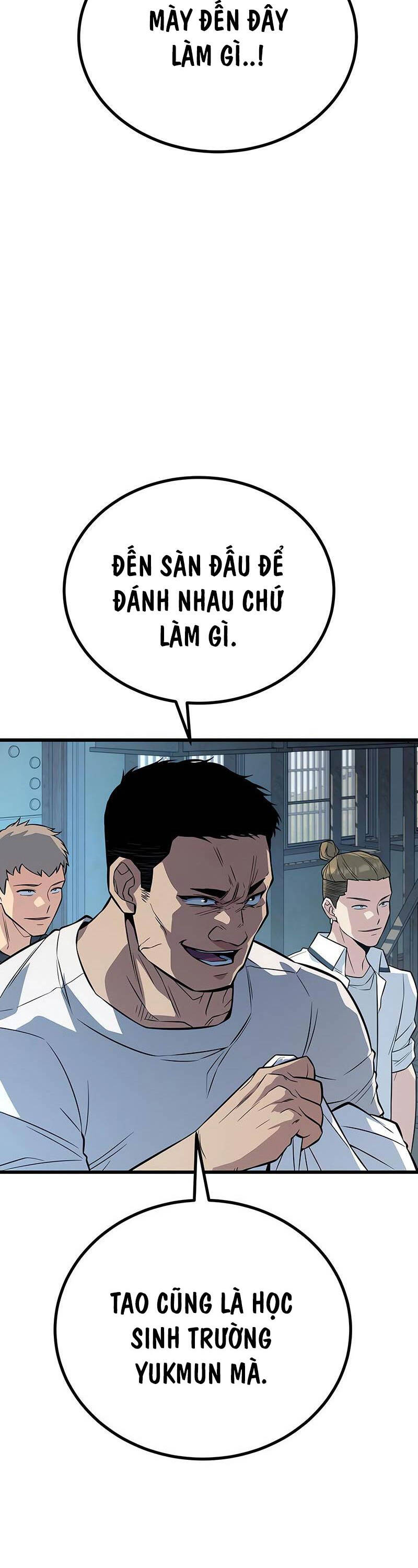 Bạo Lực Vương Chapter 9 - Trang 35