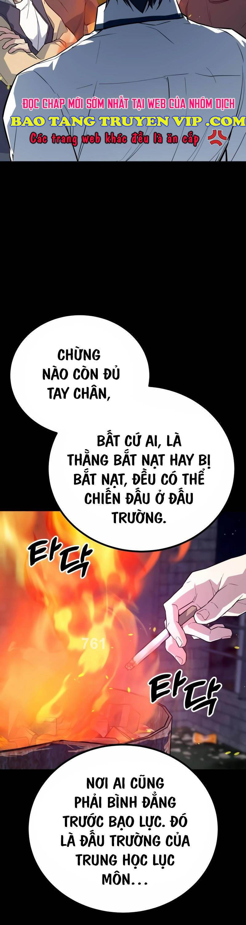 Bạo Lực Vương Chapter 6 - Trang 2