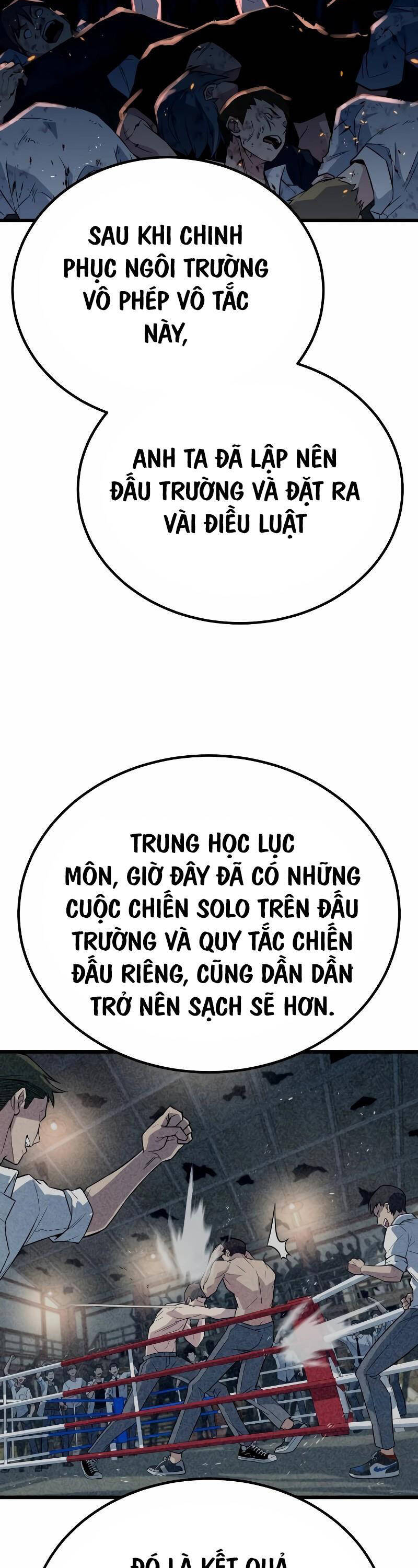 Bạo Lực Vương Chapter 5 - Trang 49