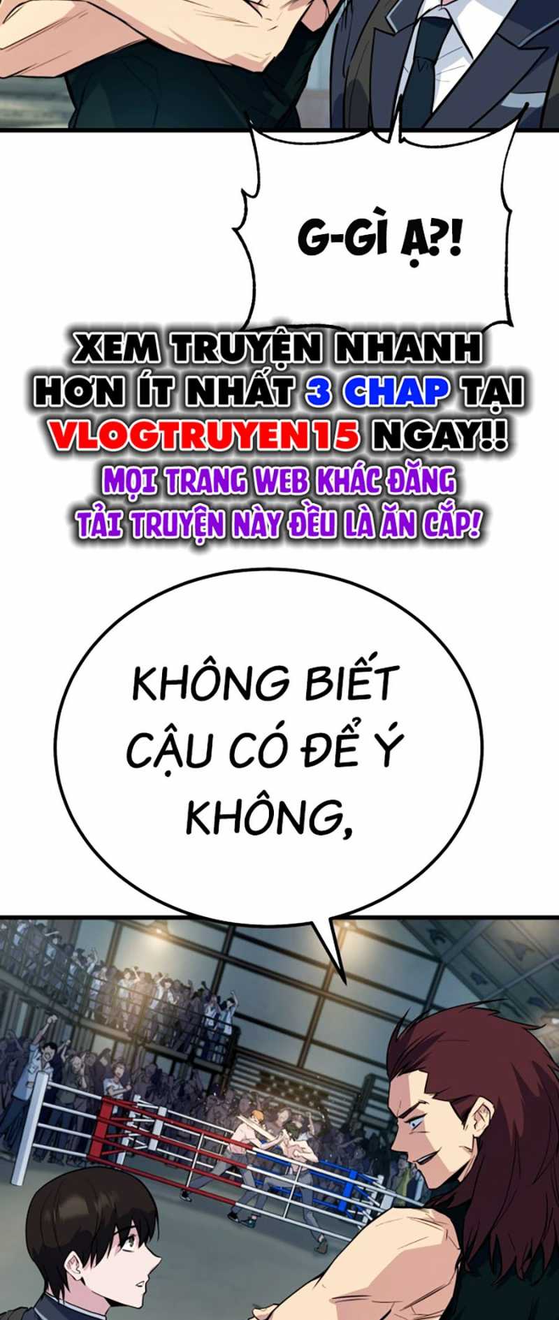 Bạo Lực Vương Chapter 1 - Trang 116