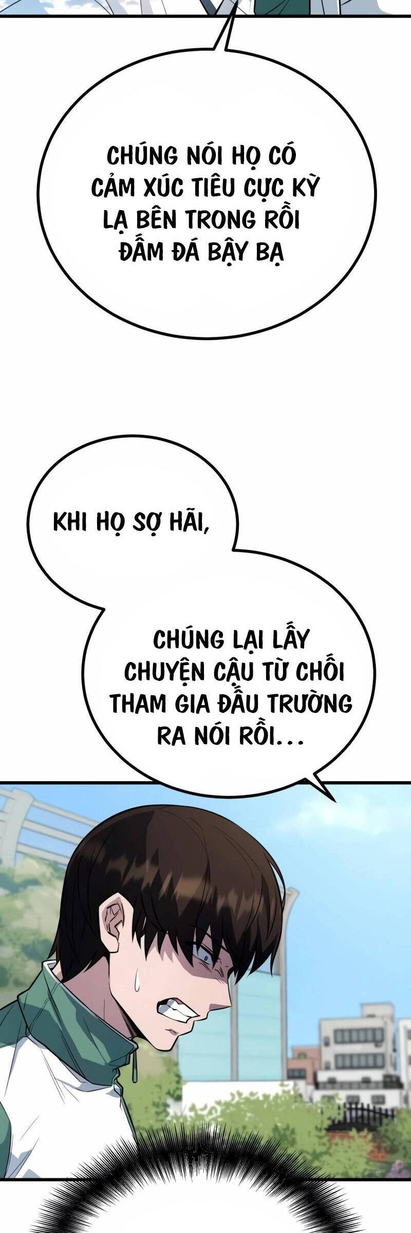 Bạo Lực Vương Chapter 7 - Trang 11