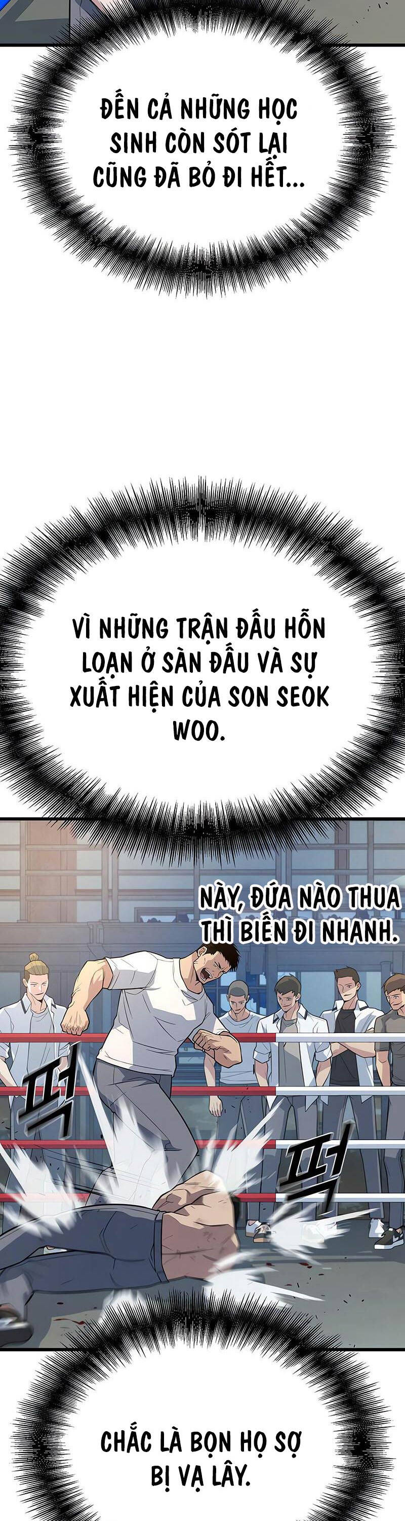 Bạo Lực Vương Chapter 10 - Trang 7