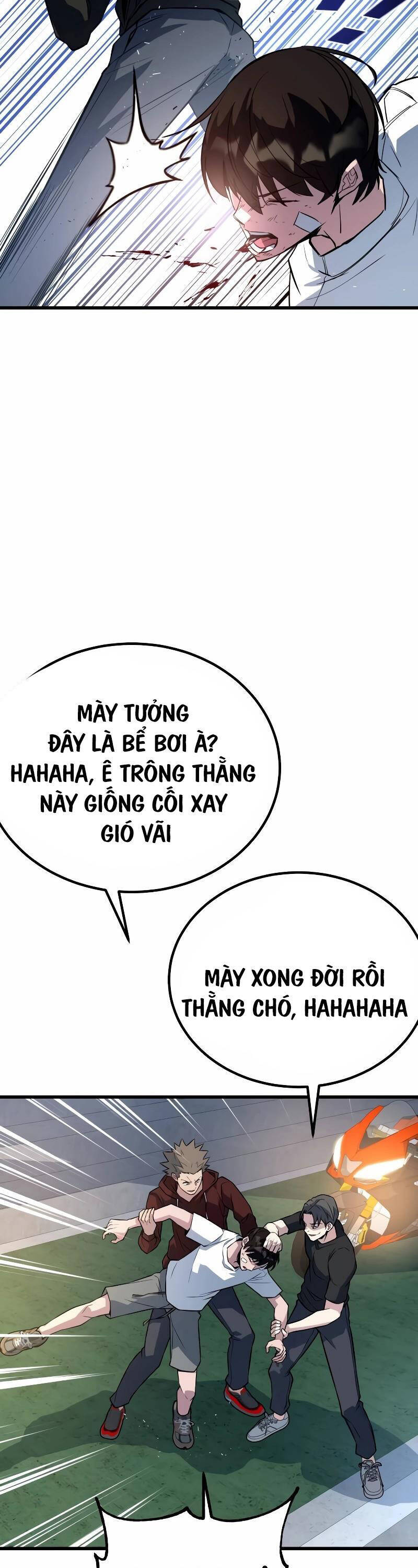 Bạo Lực Vương Chapter 5 - Trang 11