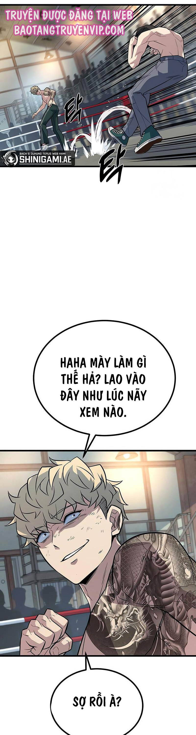 Bạo Lực Vương Chapter 8 - Trang 16