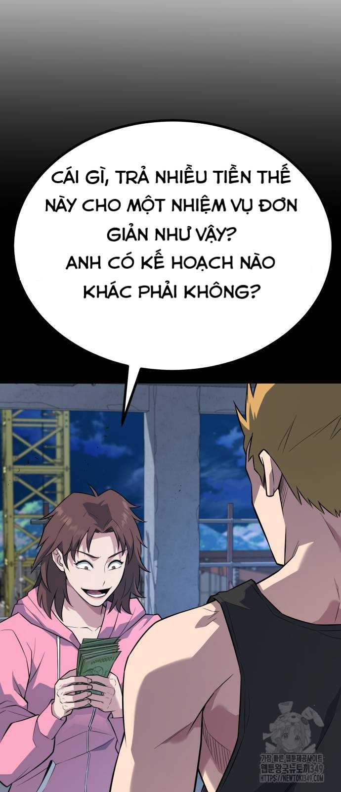 Bạo Lực Vương Chapter 20 - Trang 72