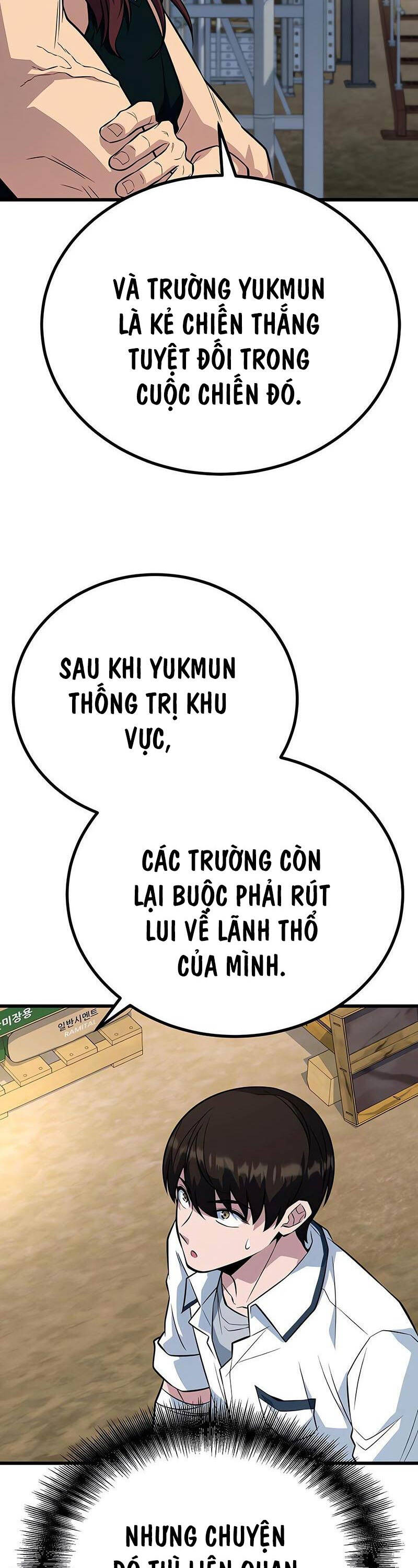 Bạo Lực Vương Chapter 9 - Trang 46