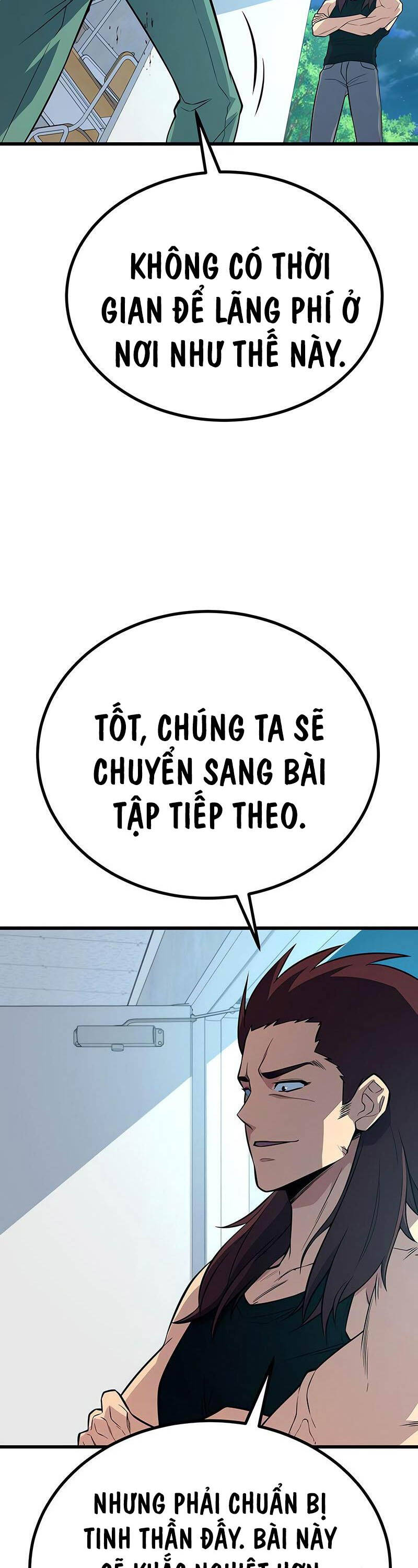 Bạo Lực Vương Chapter 9 - Trang 20