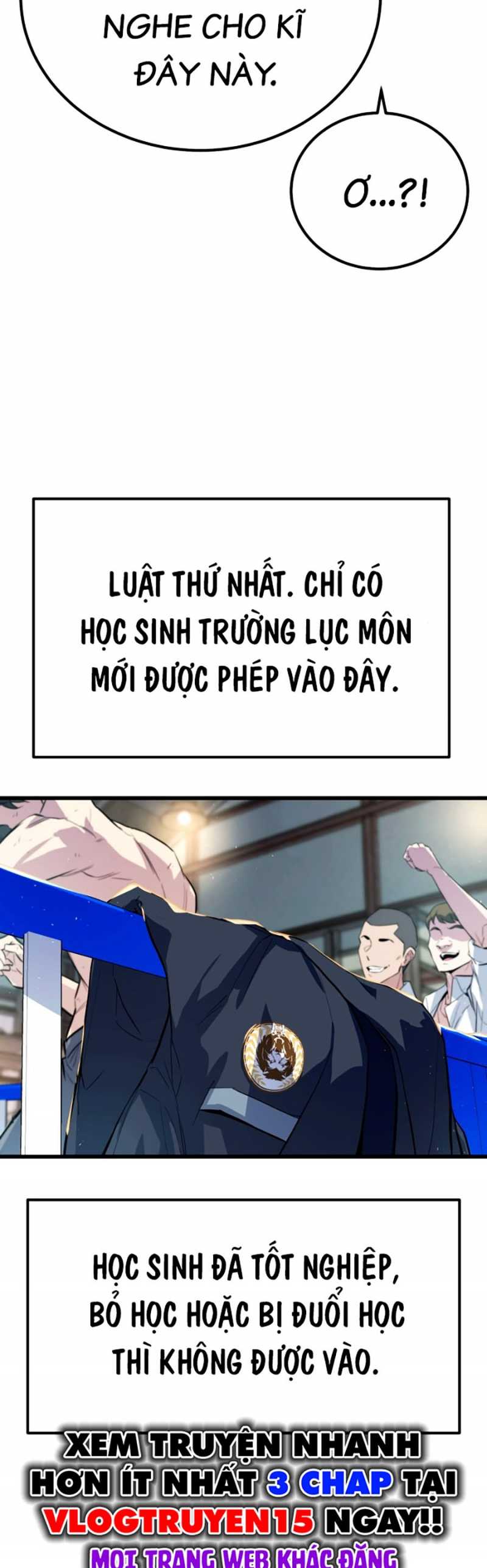 Bạo Lực Vương Chapter 1 - Trang 125