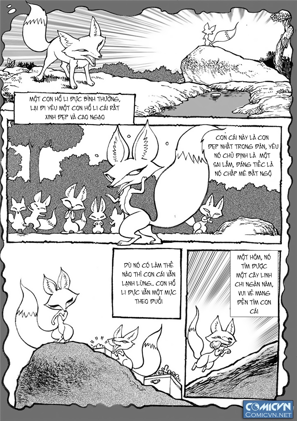 Chung Quỳ Truyền Kỳ Chapter 27 - Trang 4