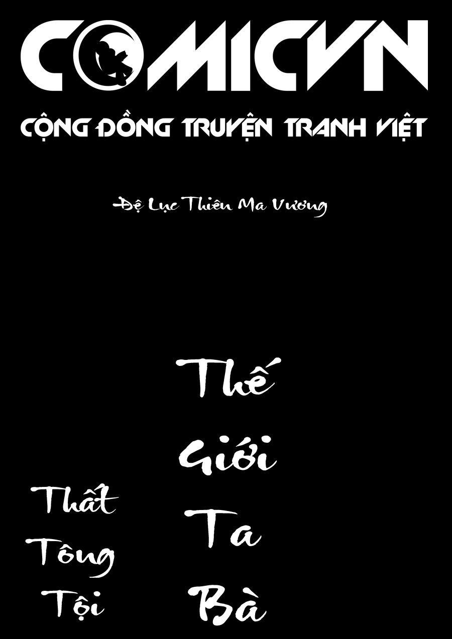 đệ Lục Thiên Ma Vương Chapter 32 - Trang 0