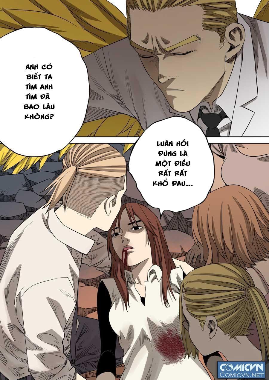 đệ Lục Thiên Ma Vương Chapter 49 - Trang 7