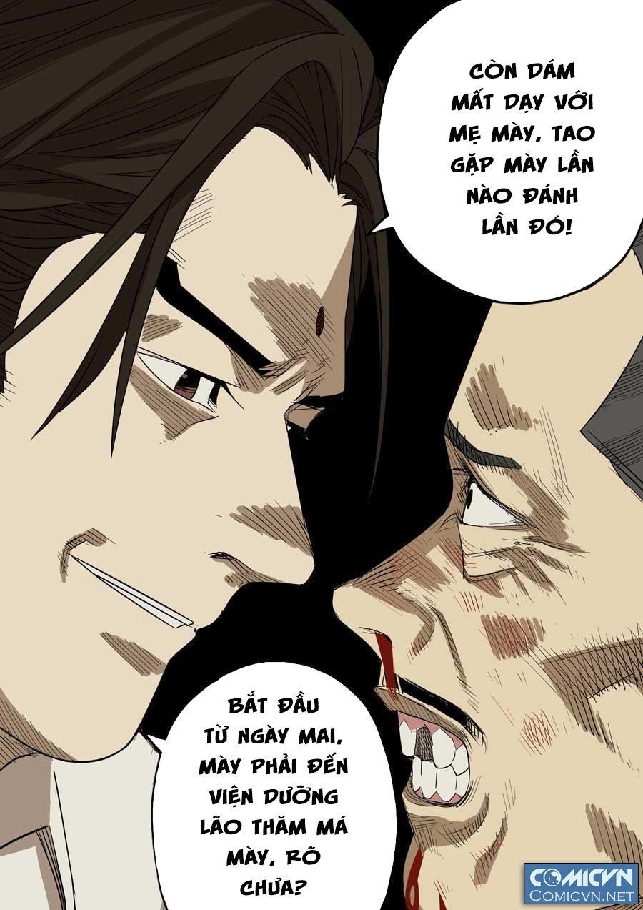 đệ Lục Thiên Ma Vương Chapter 51 - Trang 23