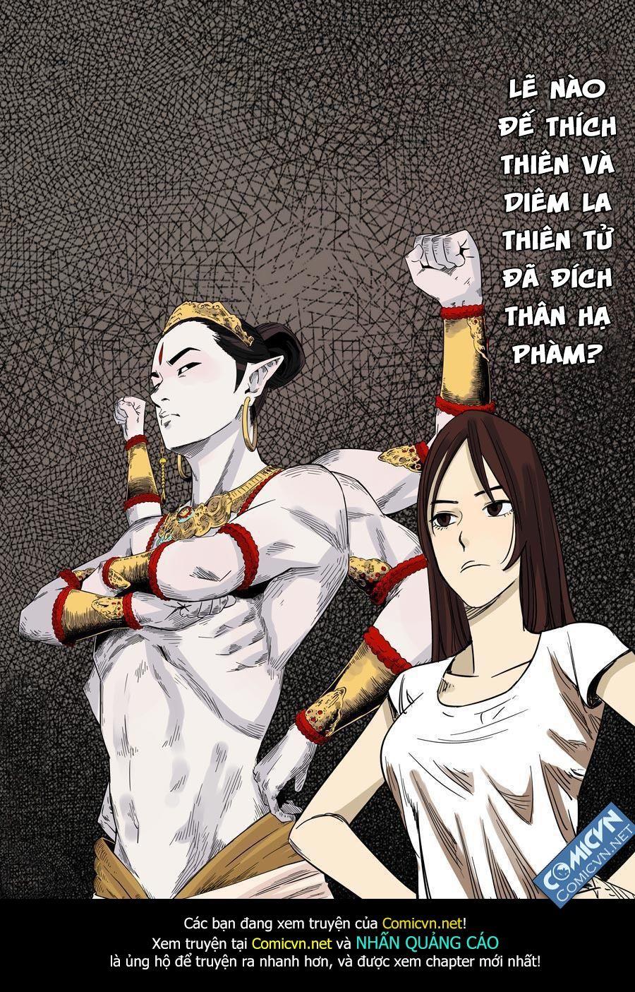 đệ Lục Thiên Ma Vương Chapter 21 - Trang 12