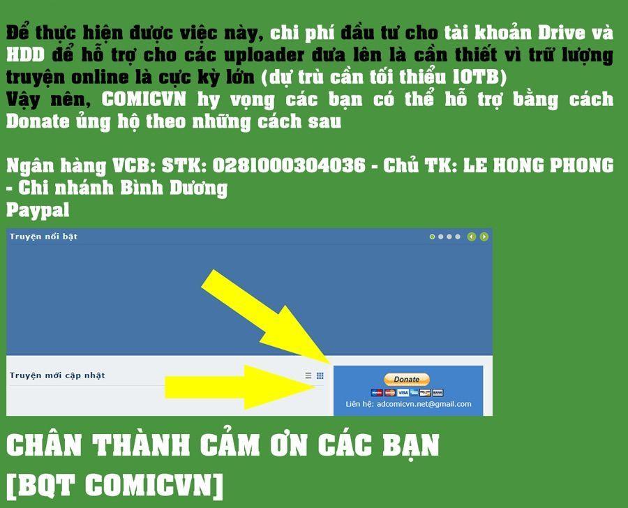 đệ Lục Thiên Ma Vương Chapter 55 - Trang 19