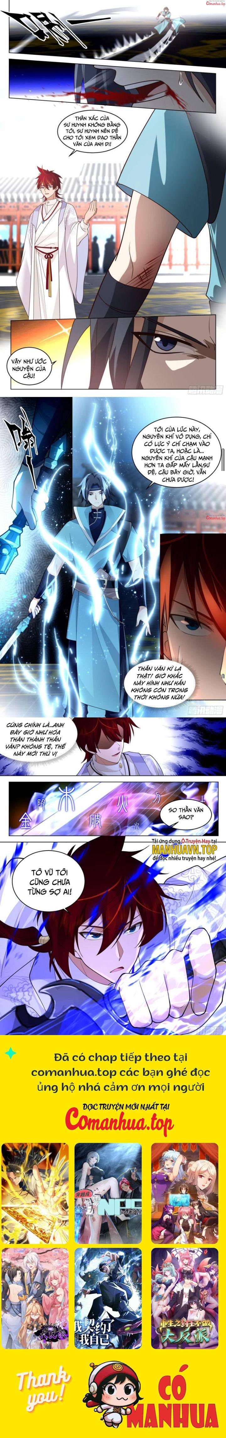 Vạn Tộc Chi Kiếp Chapter 489 - Trang 1