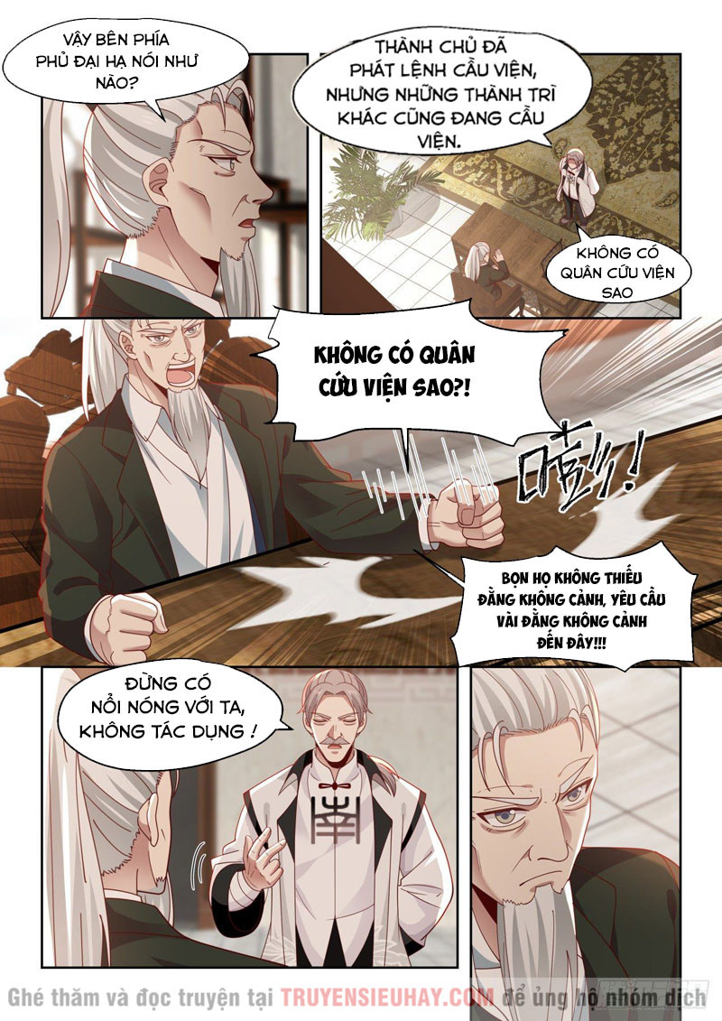 Vạn Tộc Chi Kiếp Chapter 22 - Trang 5