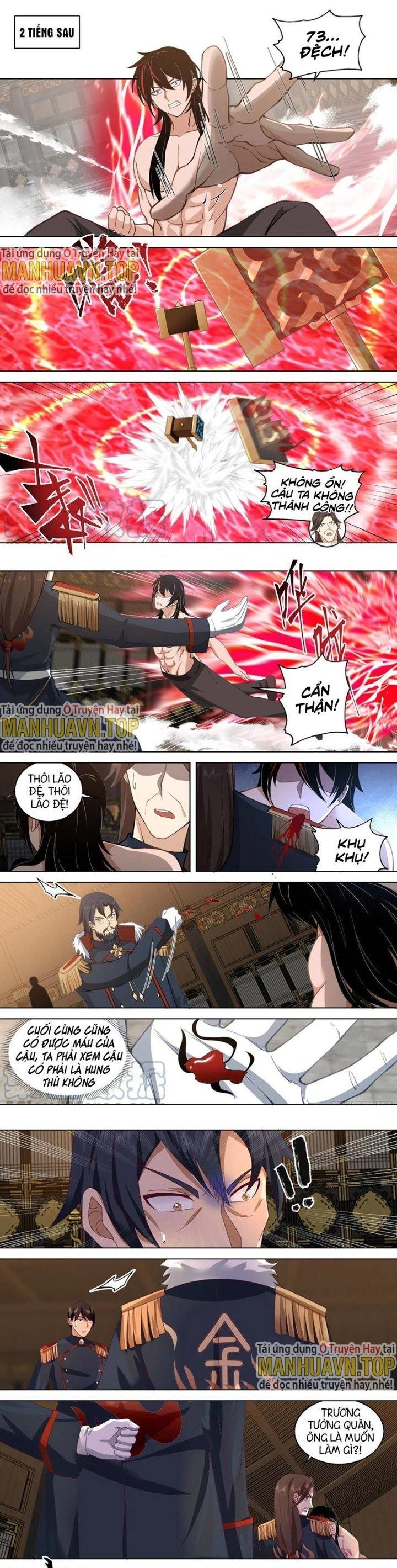 Vạn Tộc Chi Kiếp Chapter 525 - Trang 4