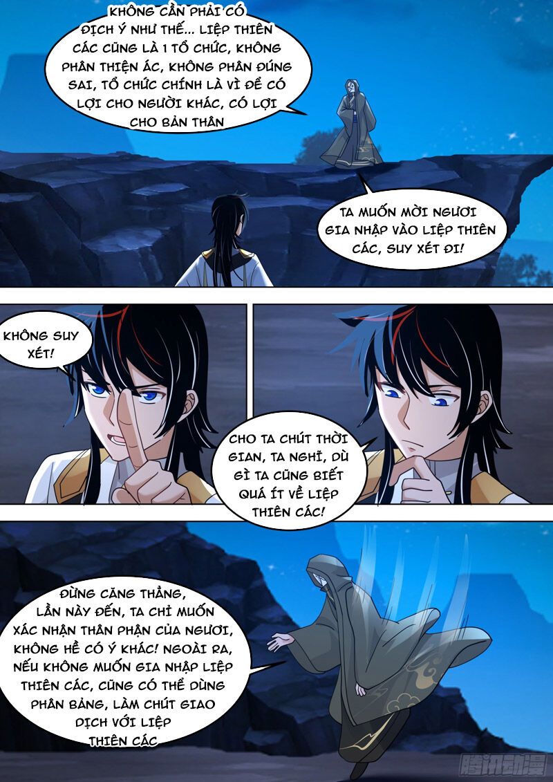 Vạn Tộc Chi Kiếp Chapter 554 - Trang 9