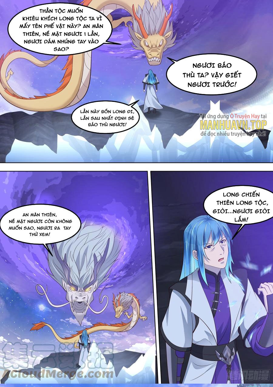 Vạn Tộc Chi Kiếp Chapter 546 - Trang 6