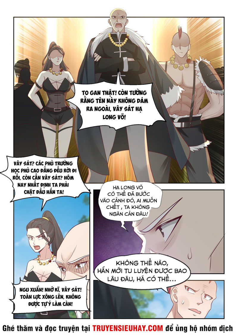 Vạn Tộc Chi Kiếp Chapter 25 - Trang 5