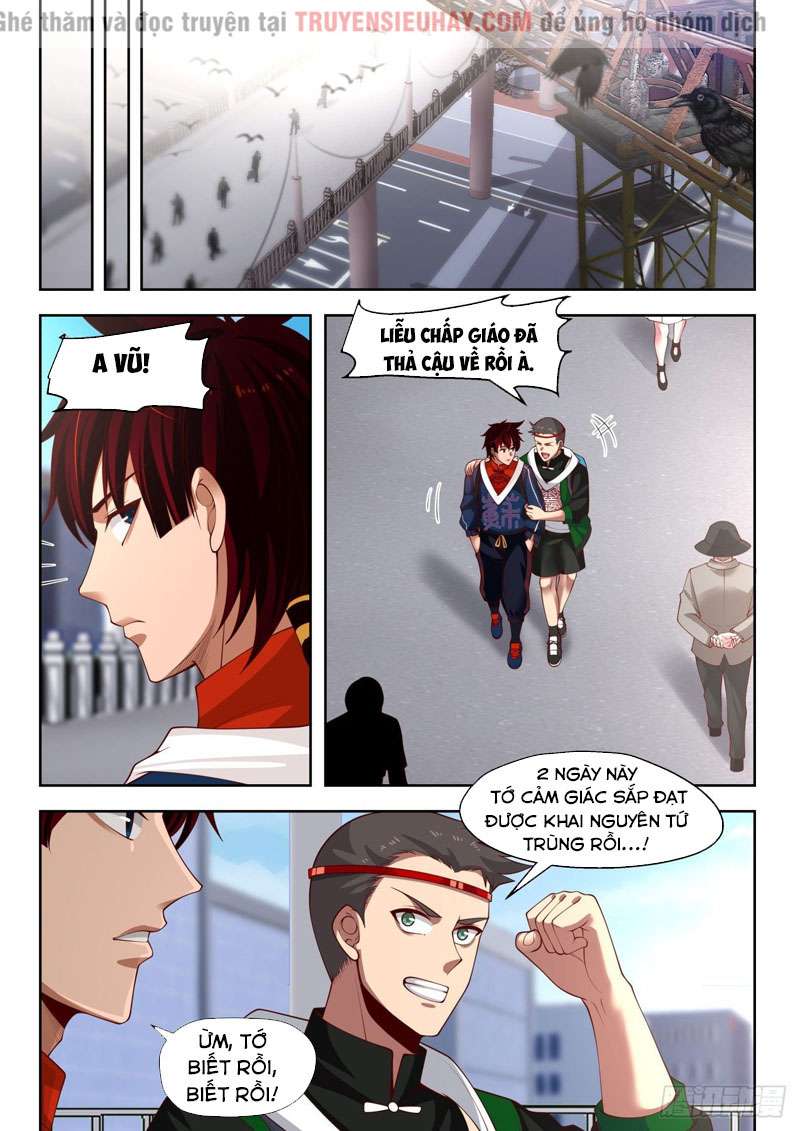 Vạn Tộc Chi Kiếp Chapter 24 - Trang 4