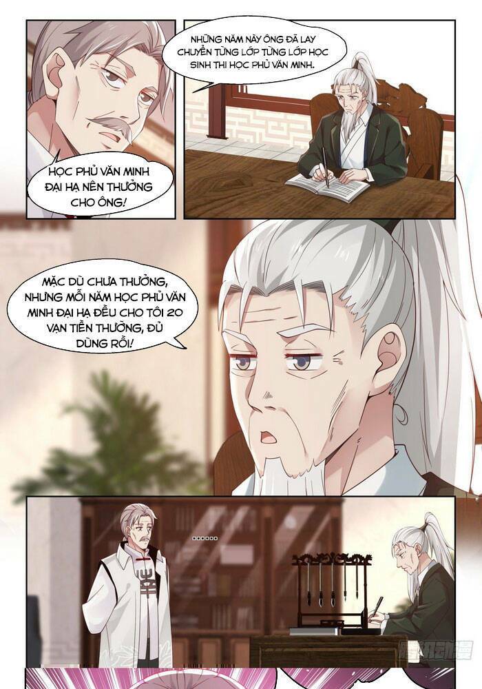 Vạn Tộc Chi Kiếp Chapter 15 - Trang 1