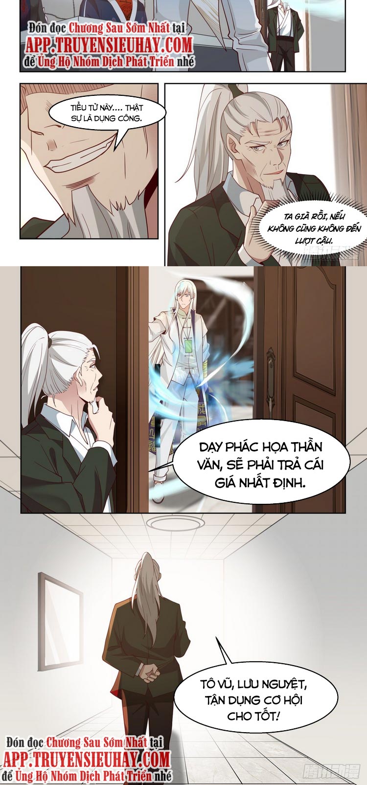 Vạn Tộc Chi Kiếp Chapter 42 - Trang 3