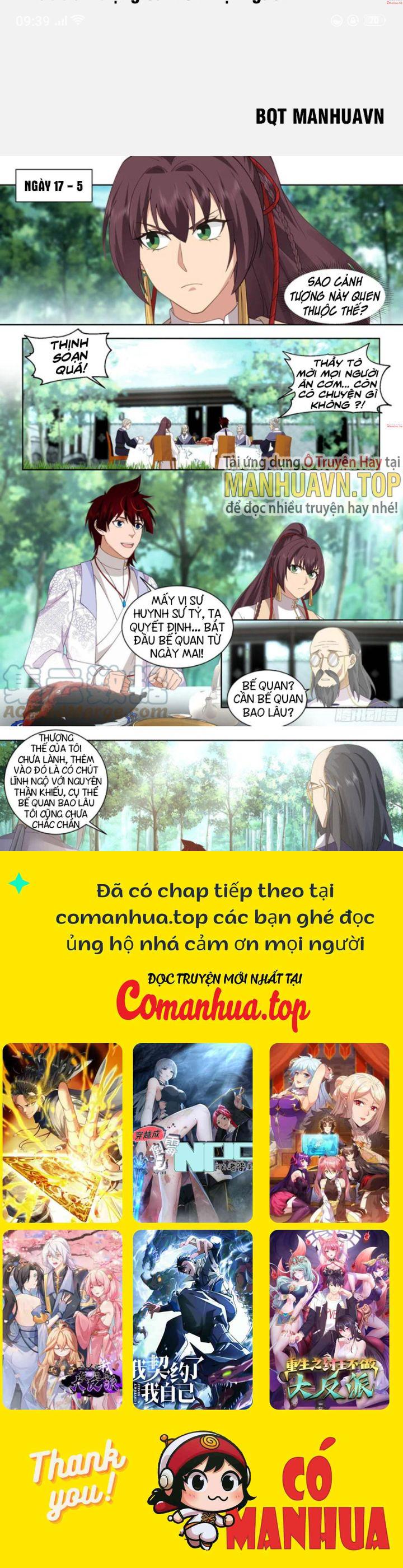 Vạn Tộc Chi Kiếp Chapter 498 - Trang 1