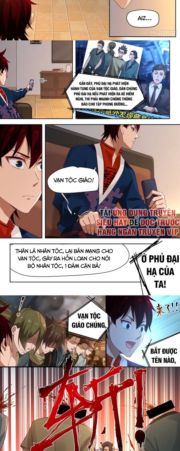 Vạn Tộc Chi Kiếp Chapter 5 - Trang 5