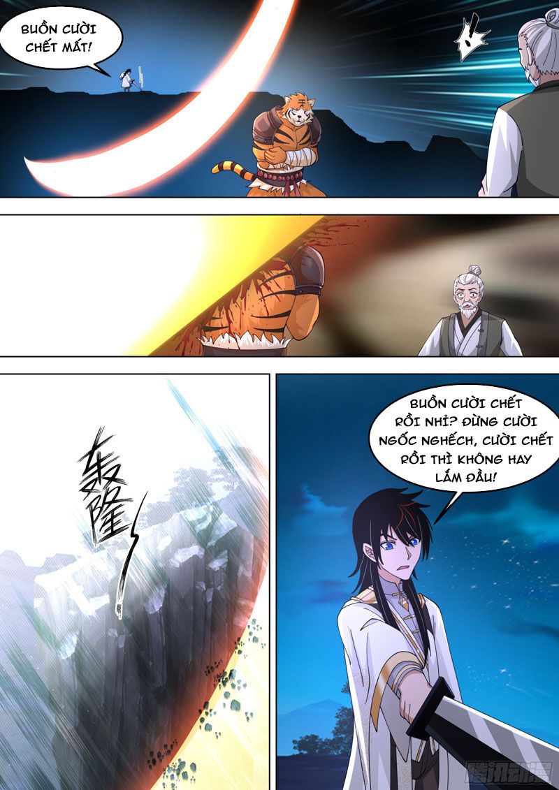 Vạn Tộc Chi Kiếp Chapter 555 - Trang 11