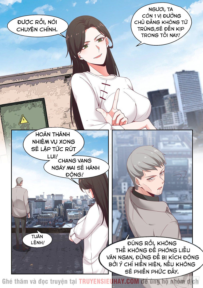 Vạn Tộc Chi Kiếp Chapter 23 - Trang 0